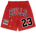 Bulls Jordan- Red
