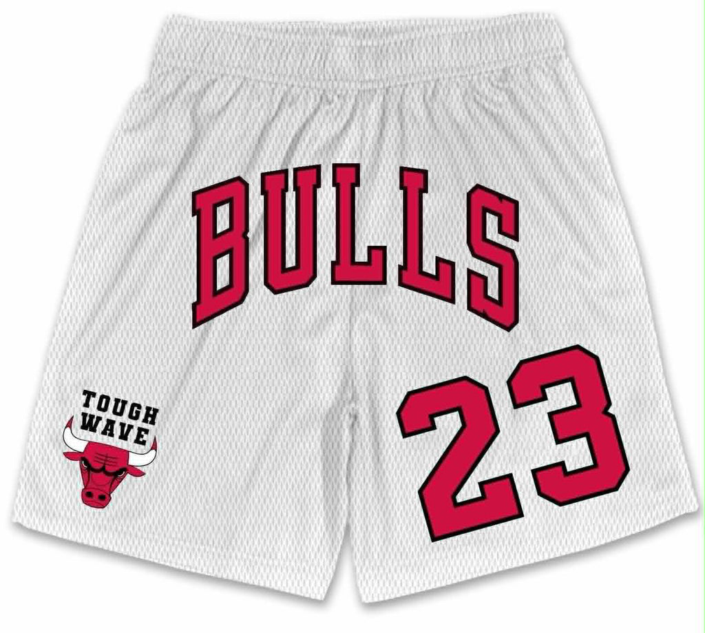Bulls Jordan- White