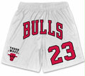 Bulls Jordan- White