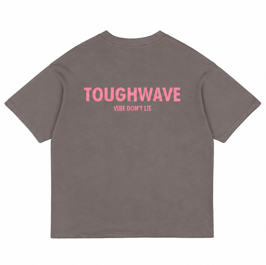 Brown Pink Shirt