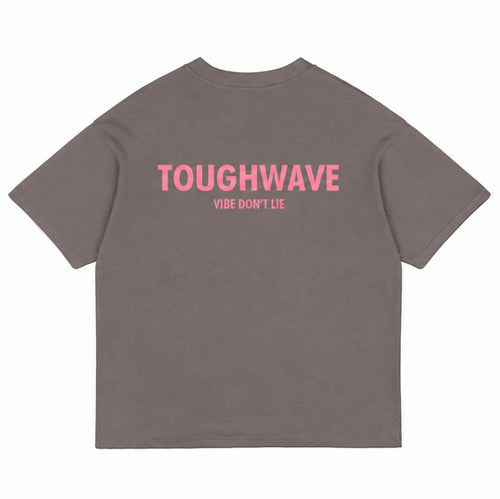 Brown Pink Shirt