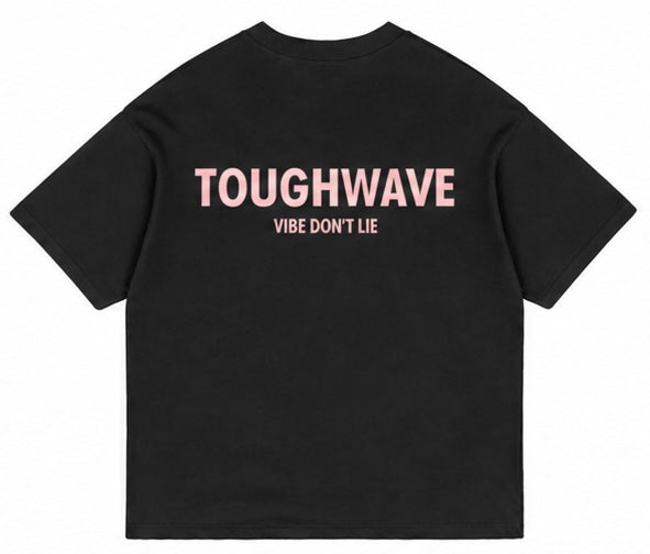 Black Pink Shirt