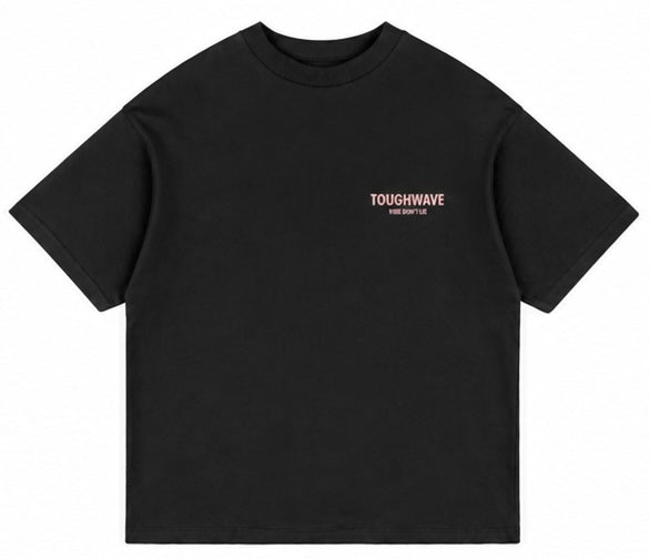 Black Pink Shirt