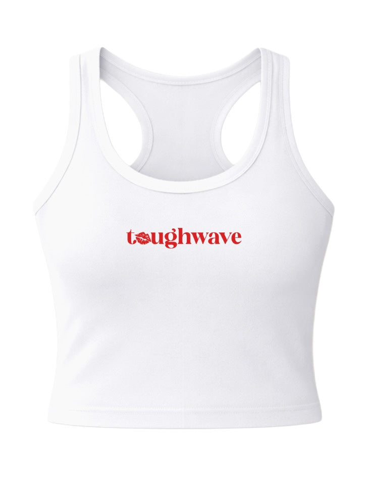 Crop-Top White