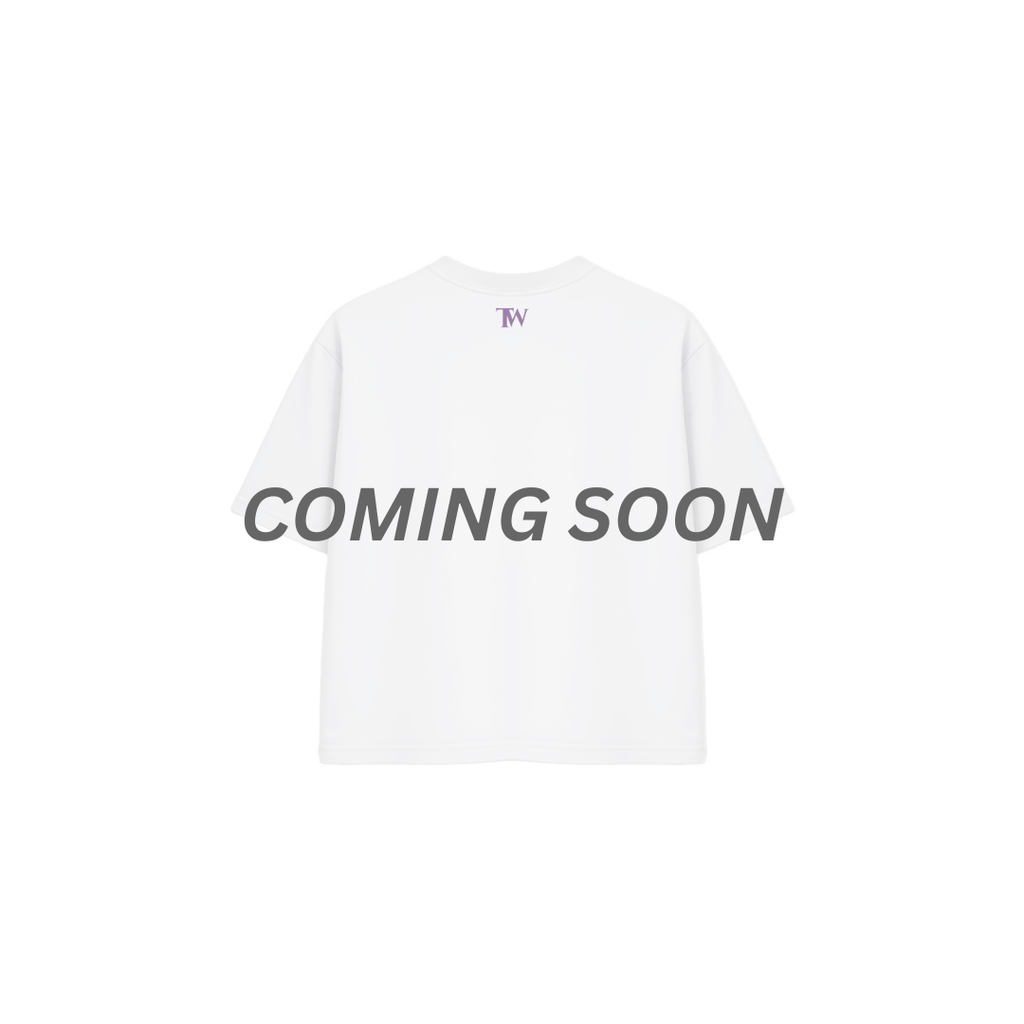 Queens- White/Violet