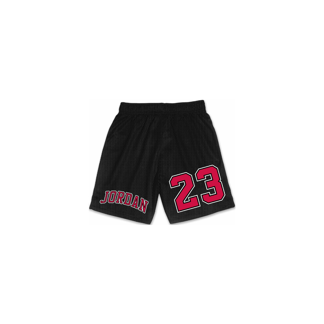 Bulls Jordan- Black (Pre-order)