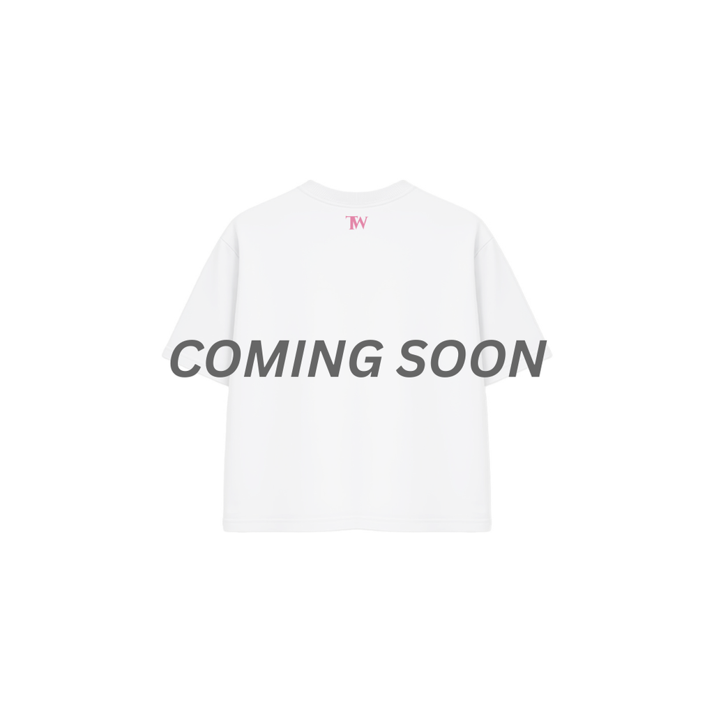 Queens- White/Pink