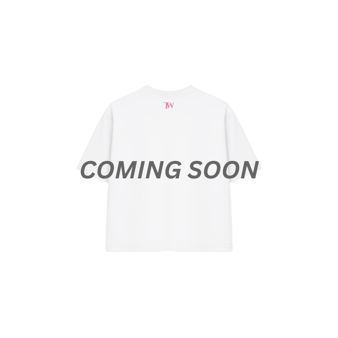 Queens- White/Pink