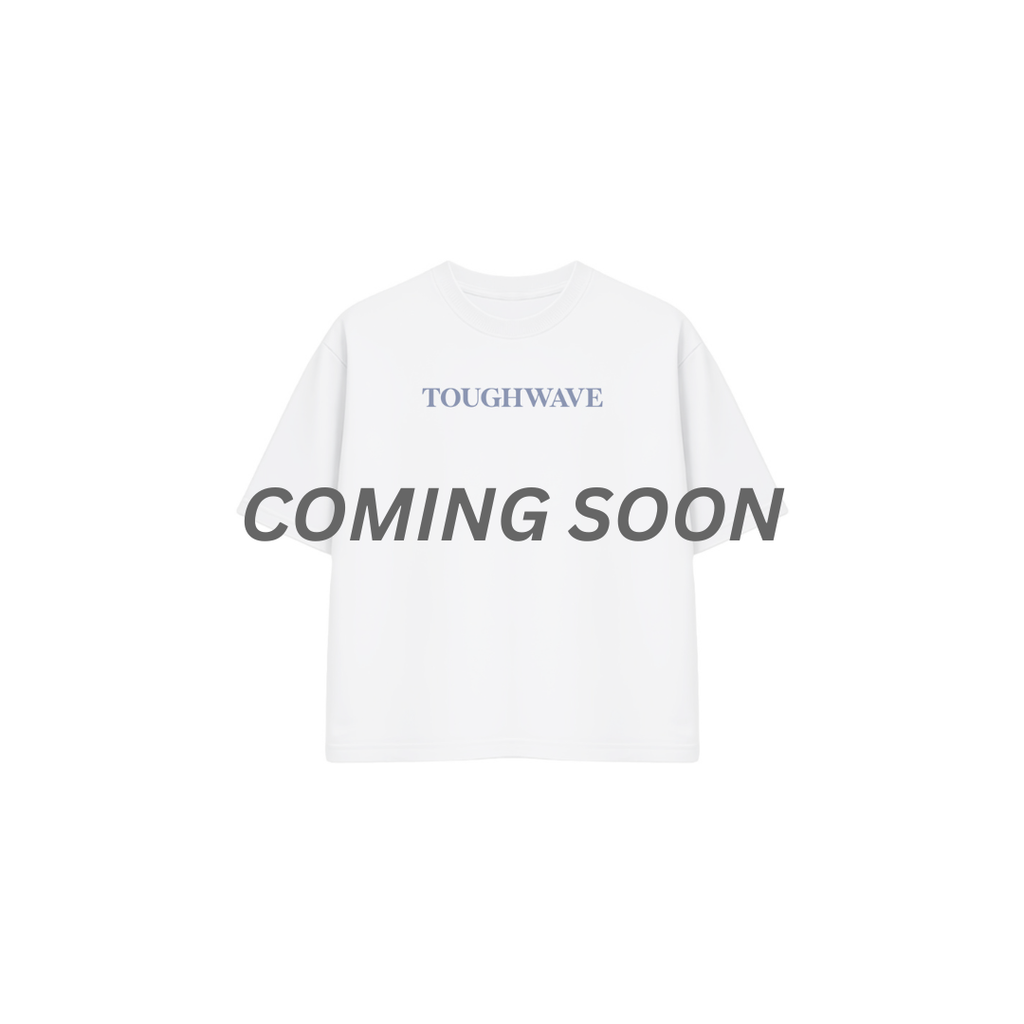 Right Heart- White/Navy blue
