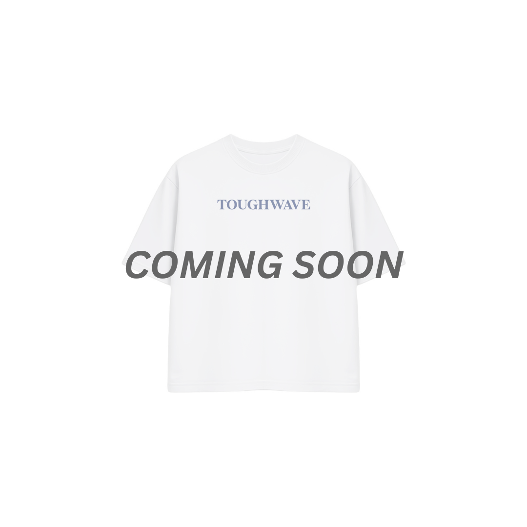 Right Heart- White/Navy blue
