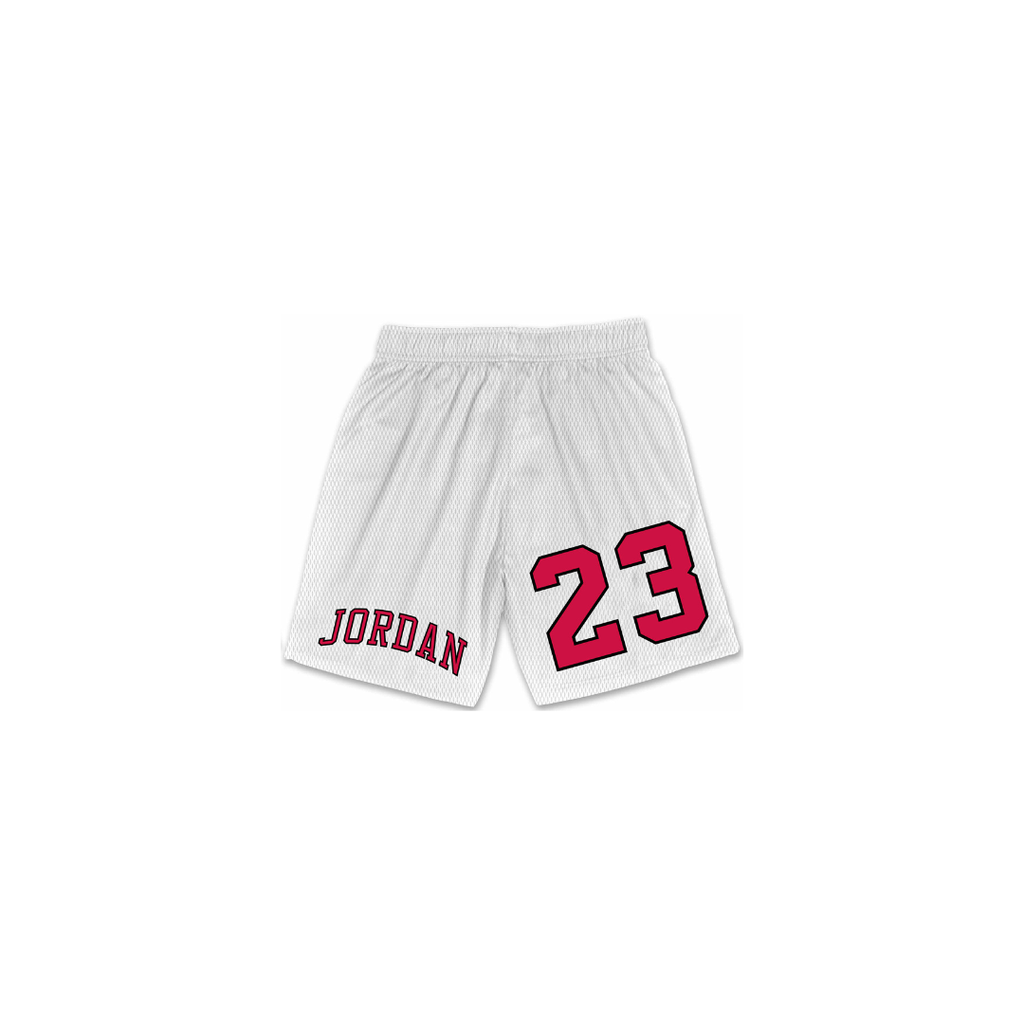 Bulls Jordan- White (Pre-order)