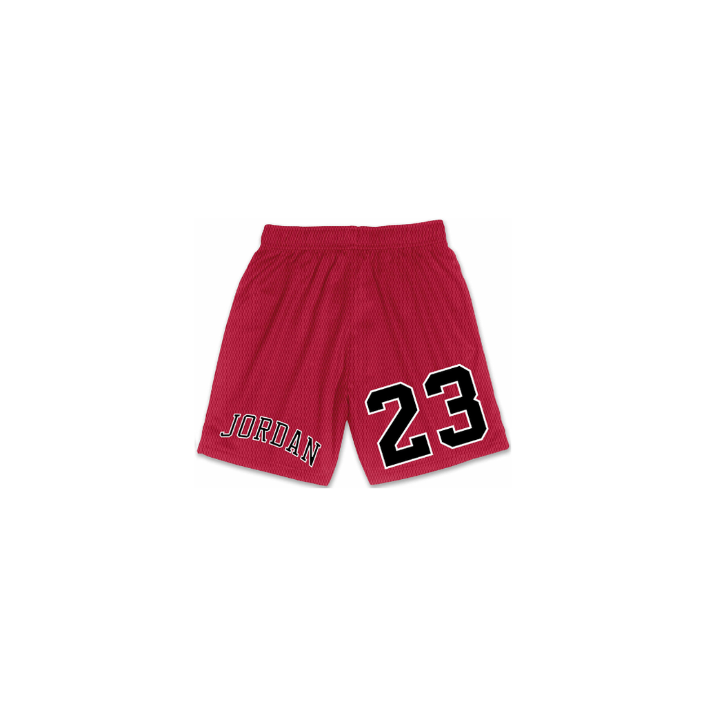Chicago Jordan- Red (Pre-Order)