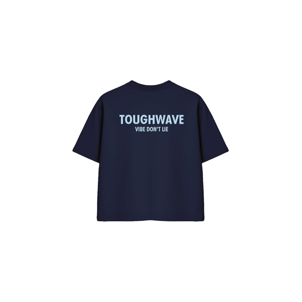 Aftertone- Navy blue