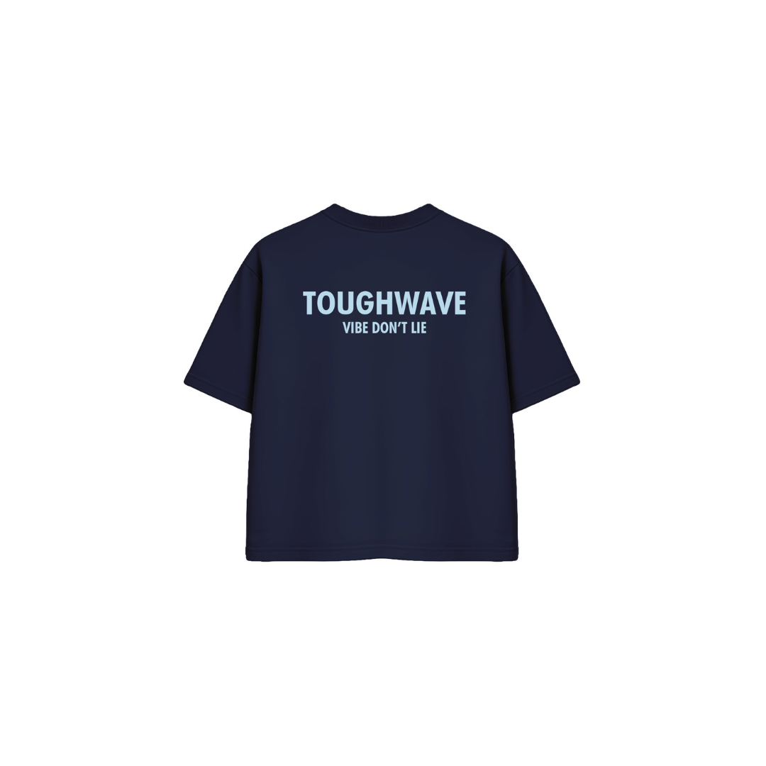 Aftertone- Navy blue