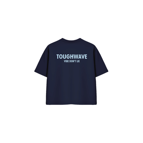 Aftertone- Navy blue