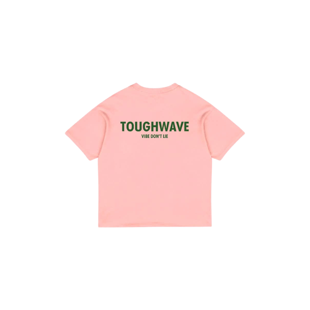 Cloudline Tee - Pink