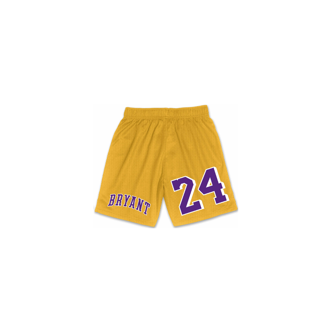 Lakers Kobe- Yellow (Pre-order)
