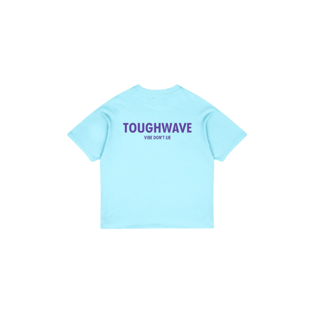 Cloudline Tee - Mint Green