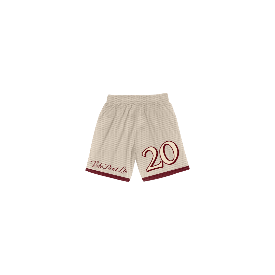 Cloudline Short - Cream