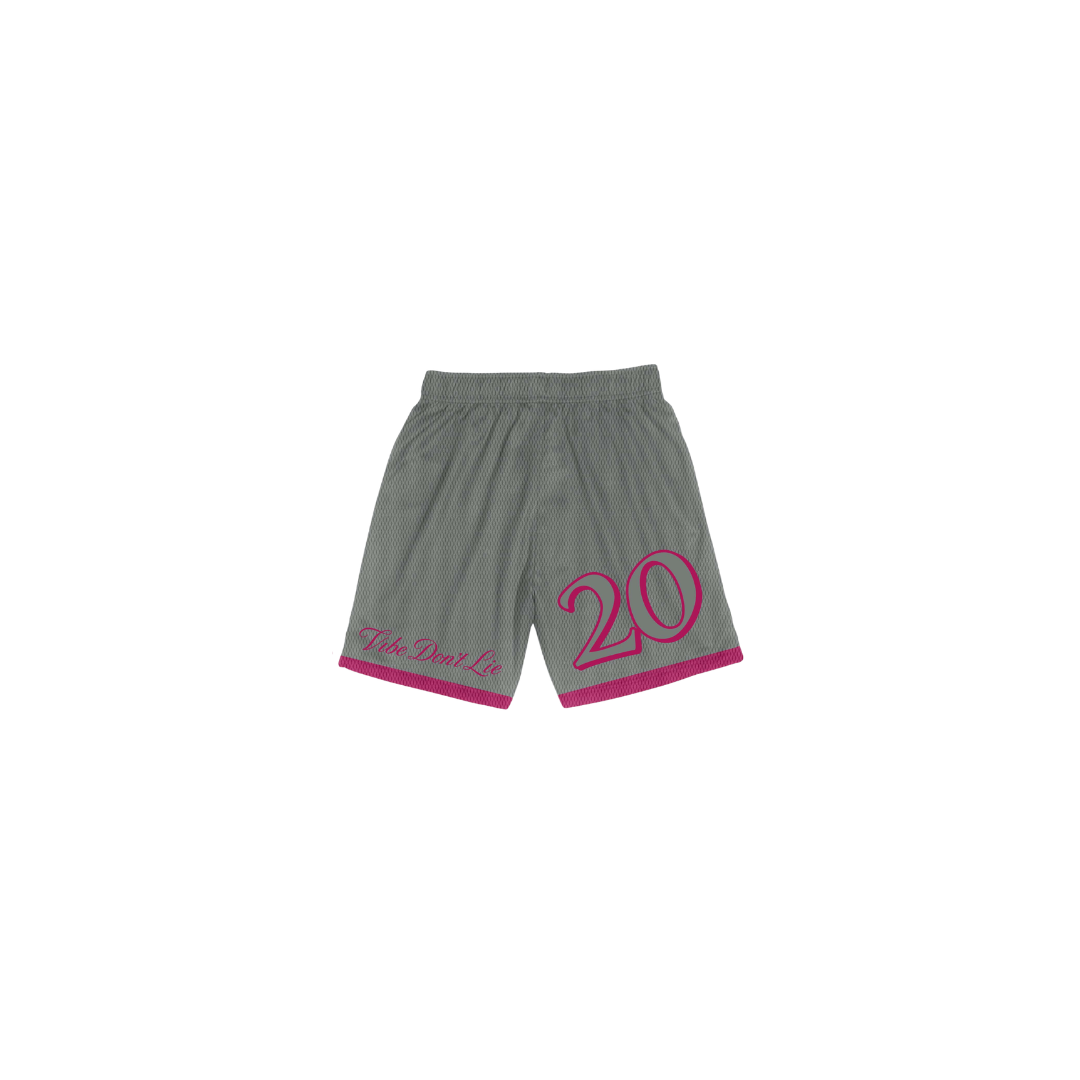 Cloudline Short - Charcoal