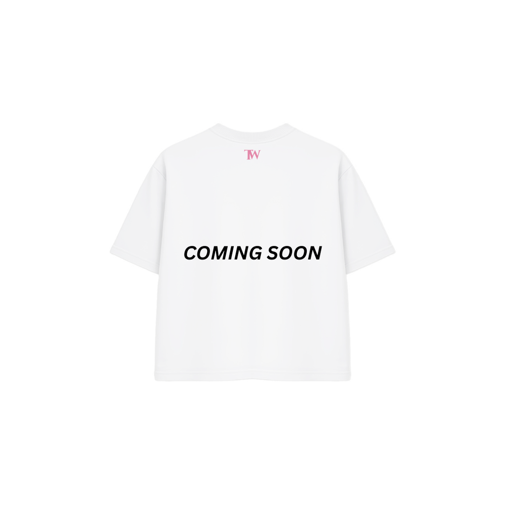 Queens- White/Pink