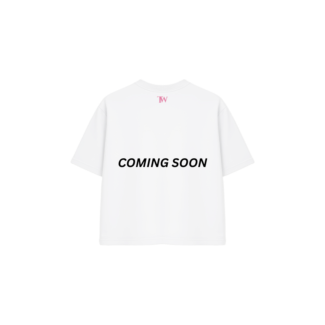 Queens- White/Pink