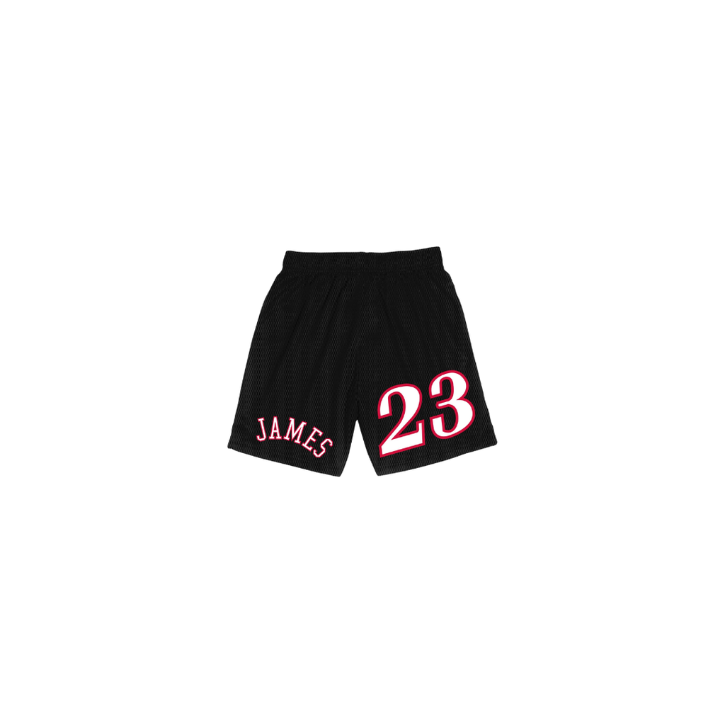 Sixers James- Black (Pre-order)