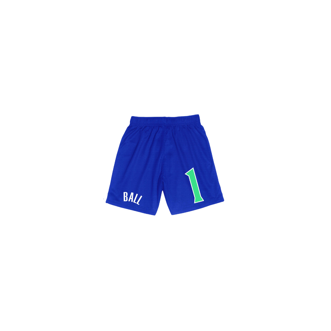 Wolves Ball- Royal Blue (Pre-order)