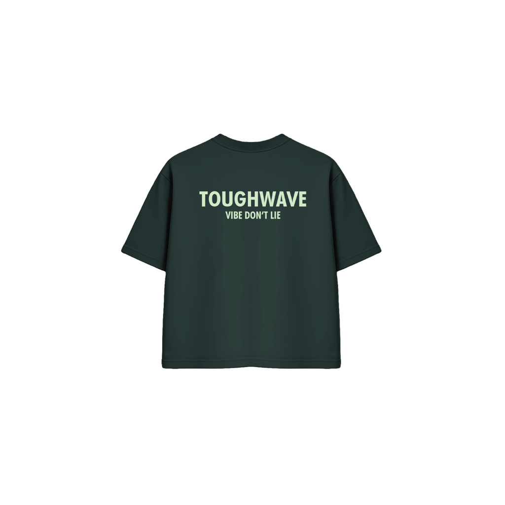 Aftertone- Dark green