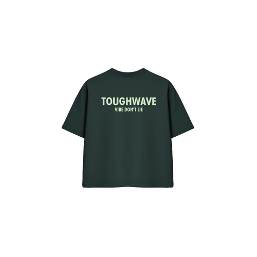 Aftertone- Dark green