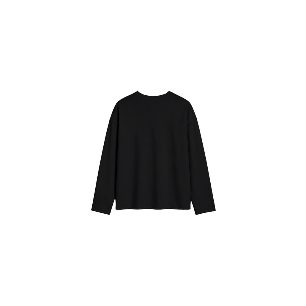 Day and Night Long Sleeve- Black