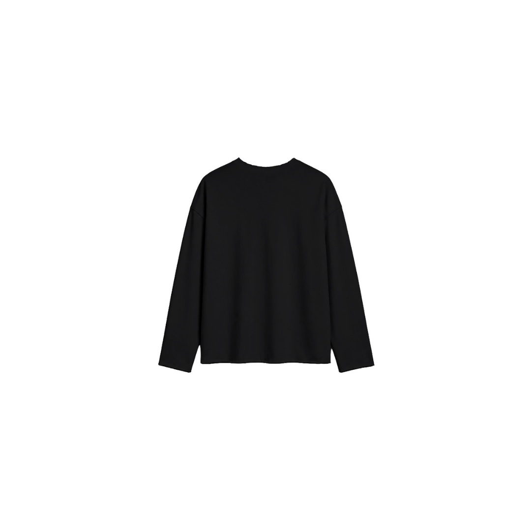Day and Night Long Sleeve- Black