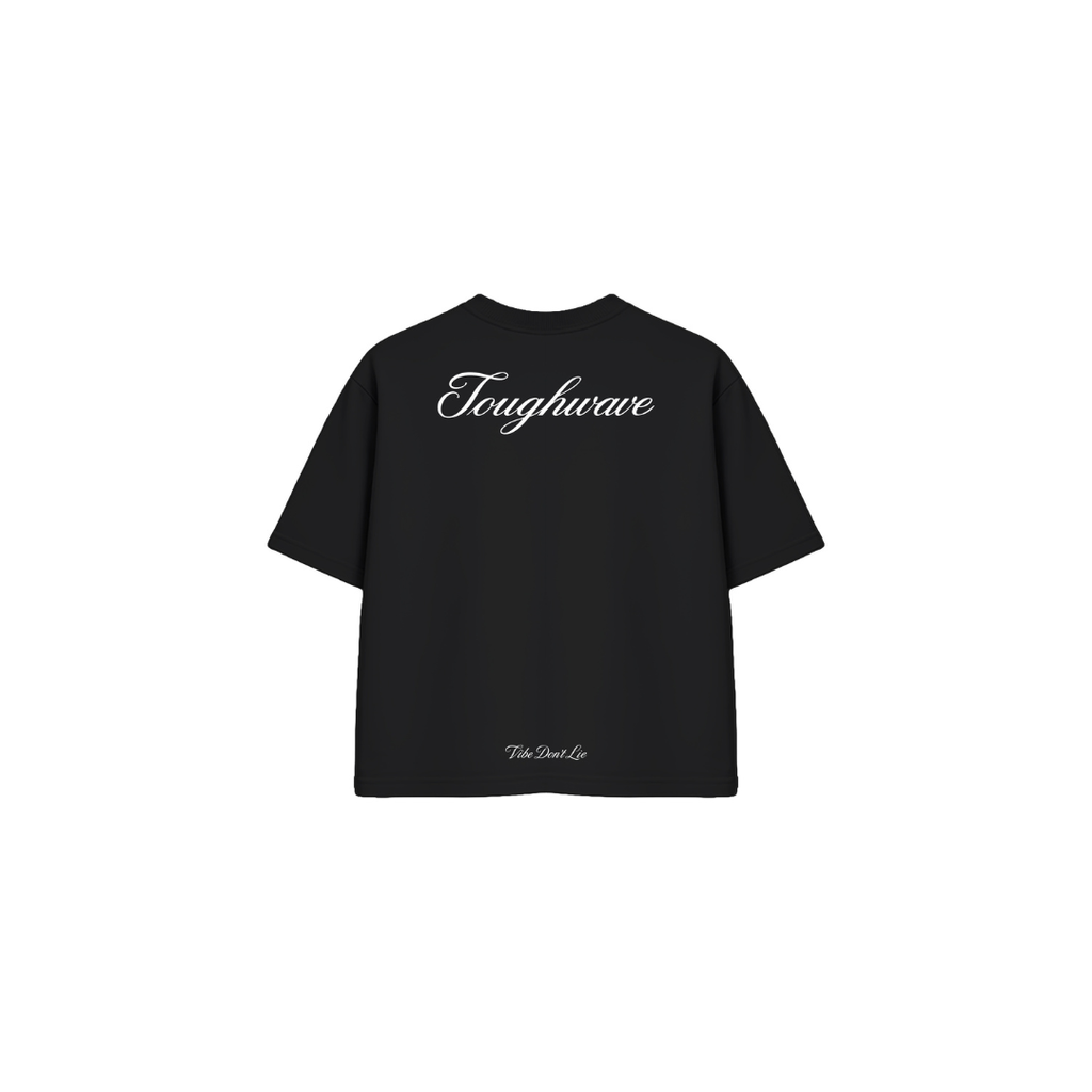 Day and Night Tee- Black
