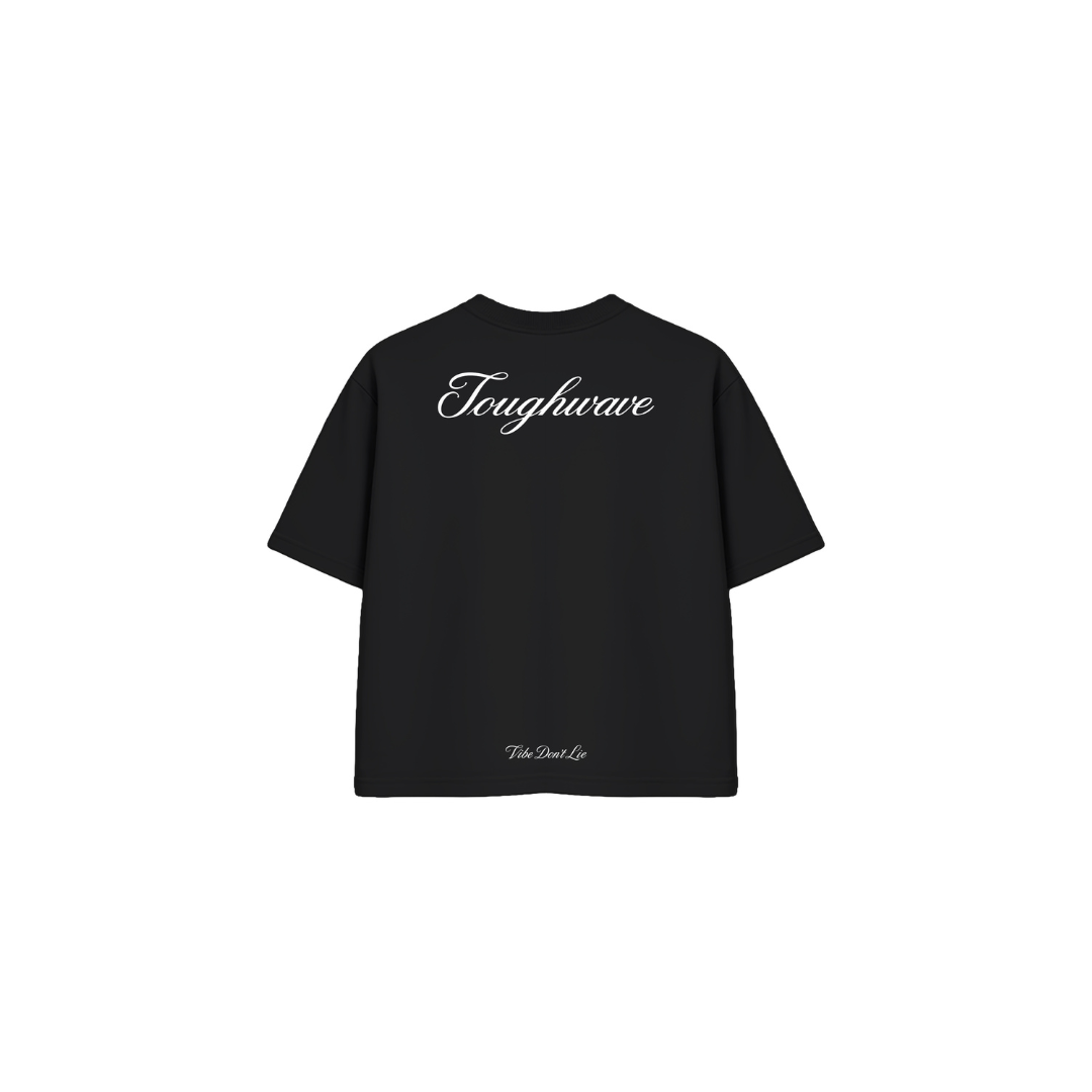 Day and Night Tee- Black