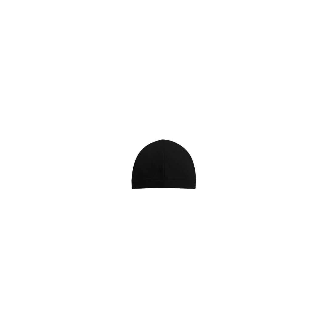 Day and Night Skull Cap- Black