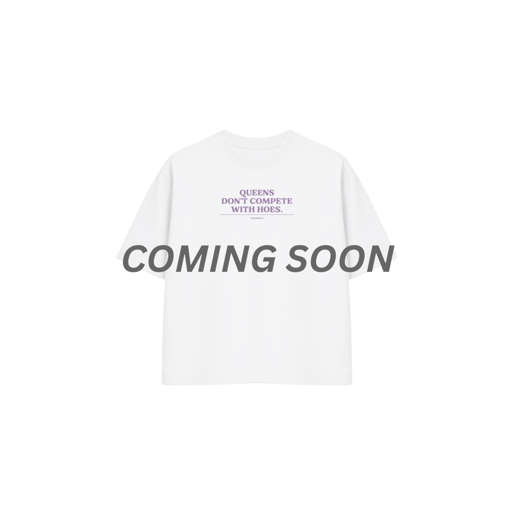 Queens- White/Violet