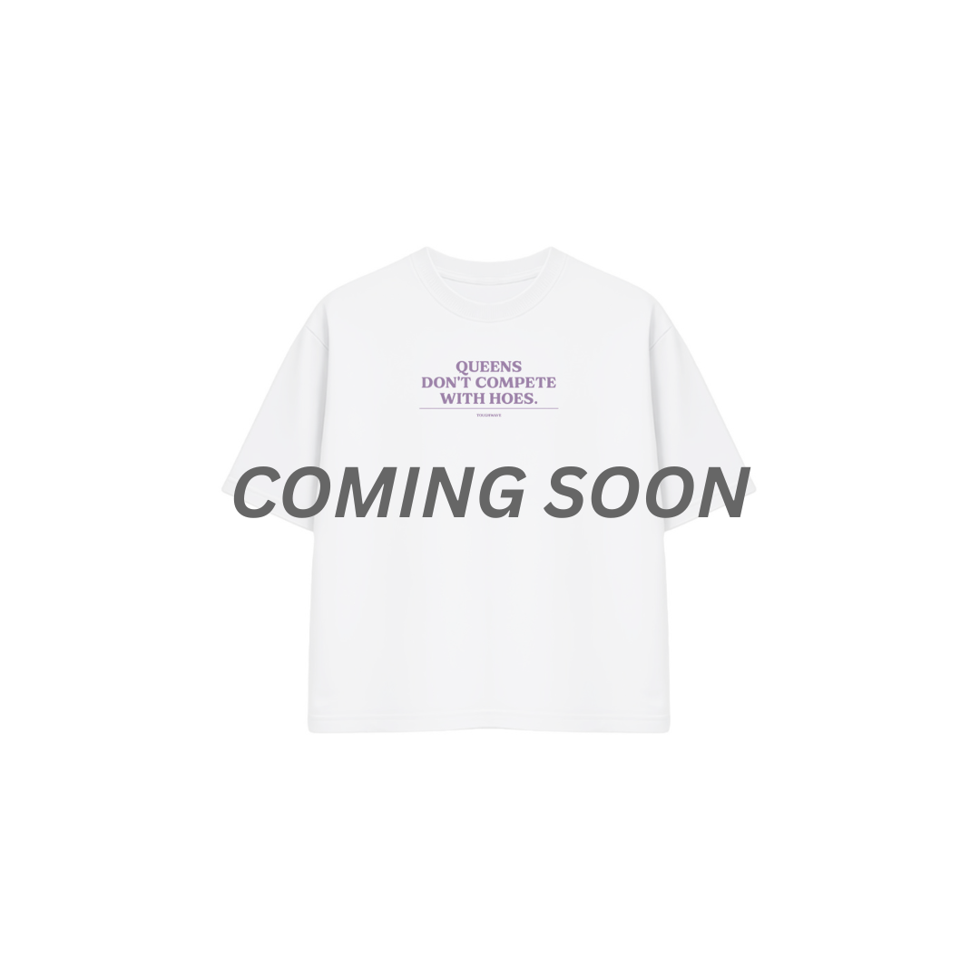 Queens- White/Violet