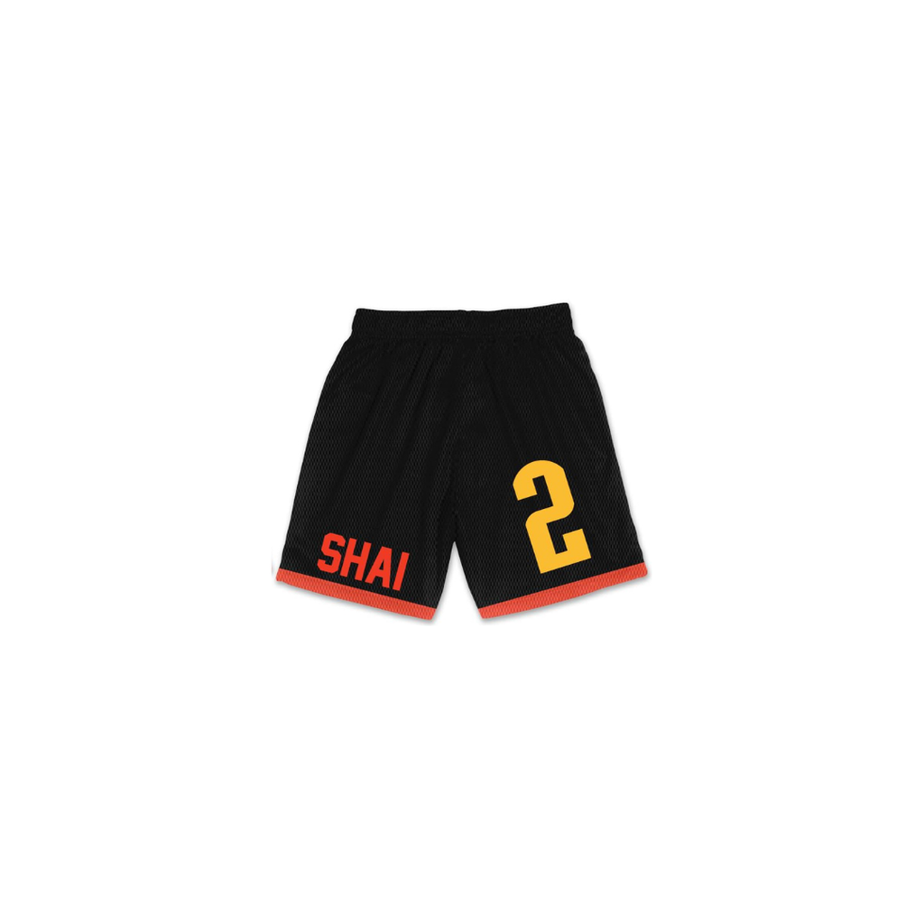 OKC Shai- Black