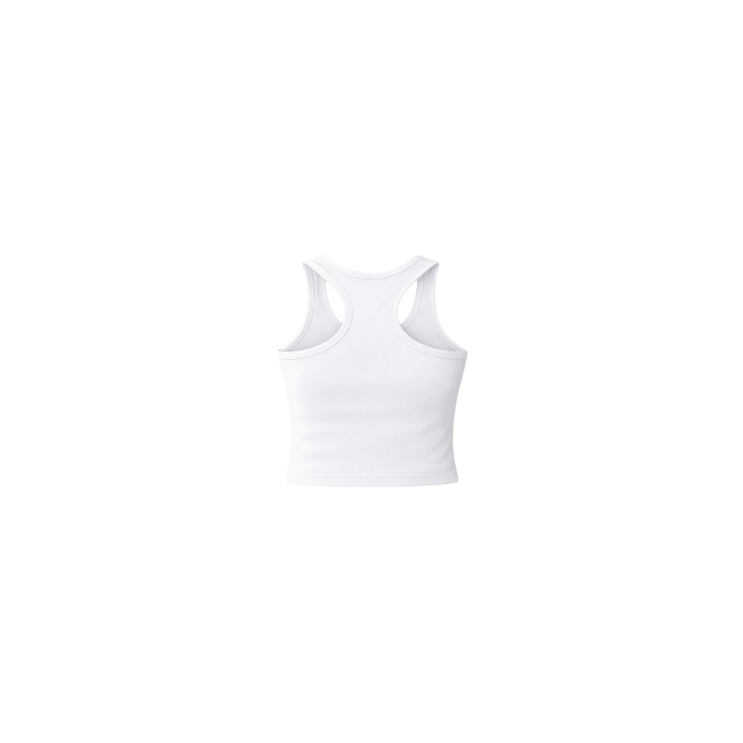 Croptop- White