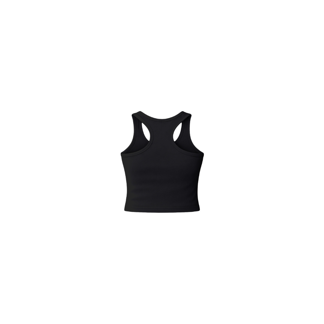 Croptop- Black
