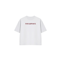 Right Heart- White/Maroon
