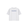 Right Heart- White/Navy blue