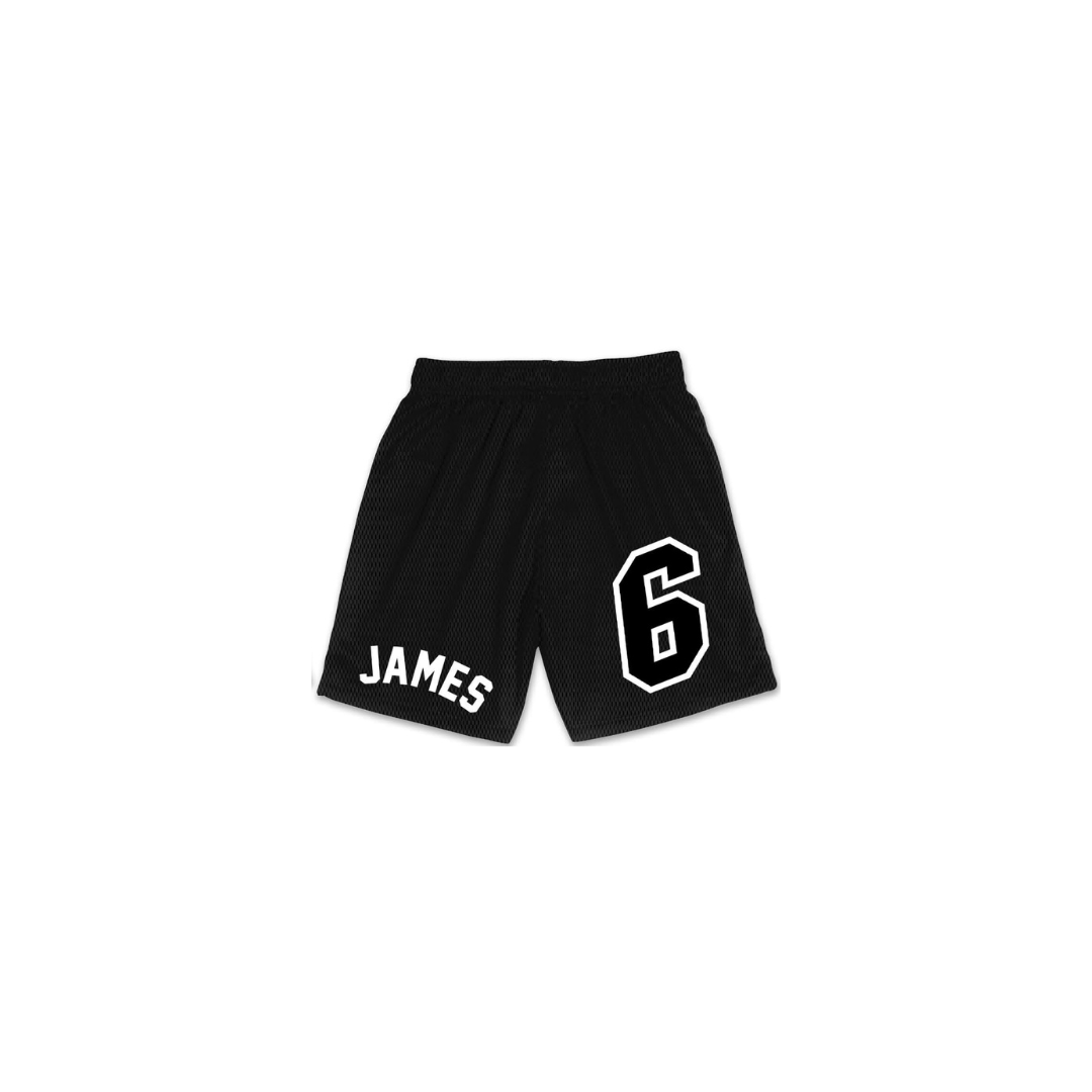 Miami James- Black (Pre-order)