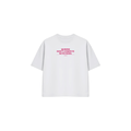 Queens- White/Pink