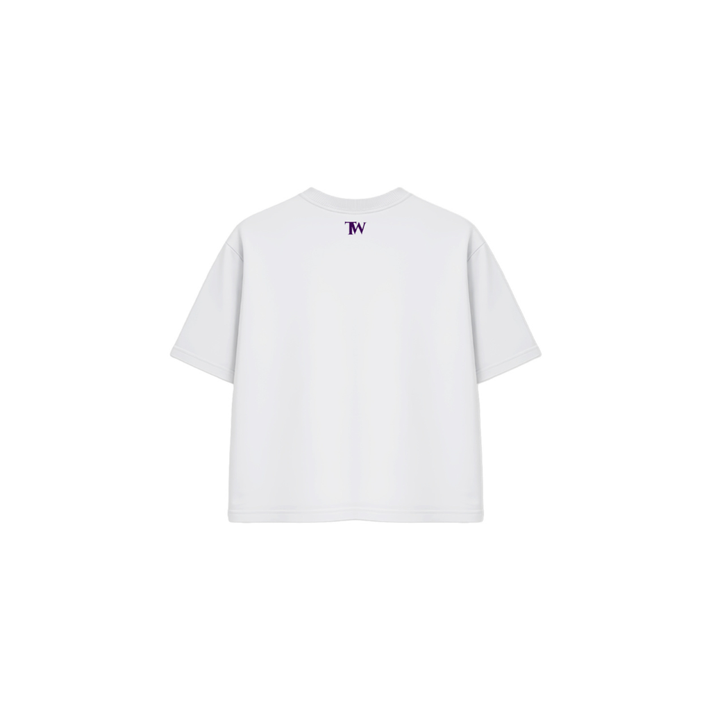 Queens- White/Violet