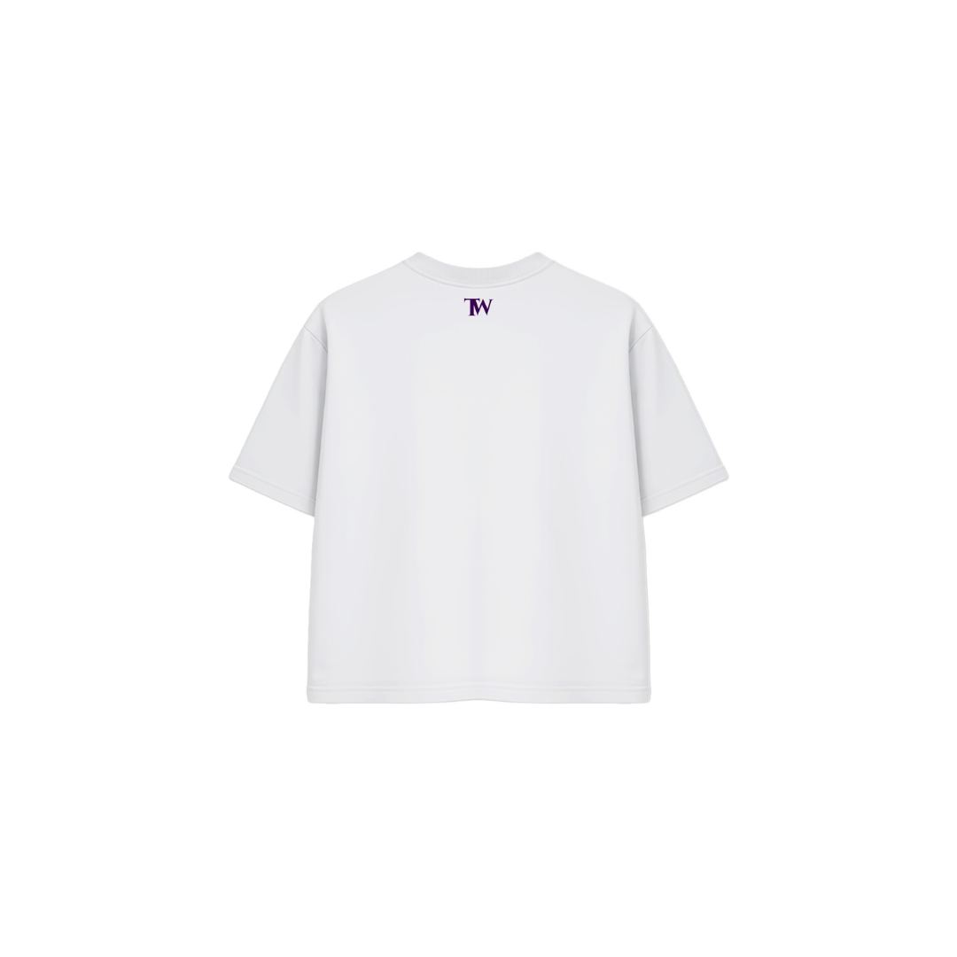 Queens- White/Violet