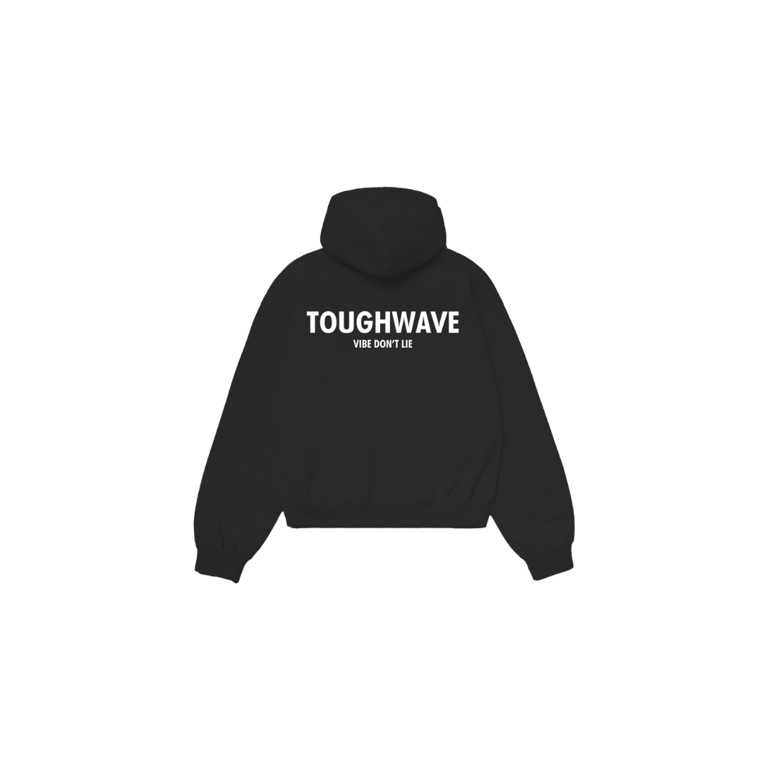 Hoodie- Black