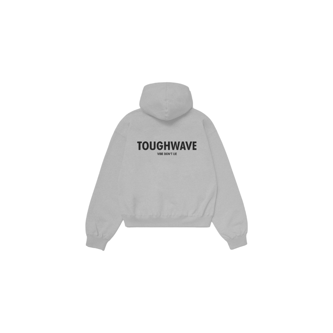 Hoodie- Light Gray