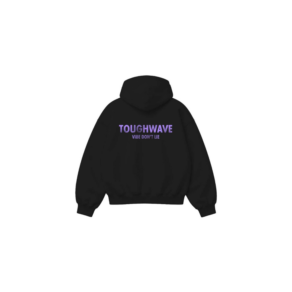 Halloween Hoodie - Black