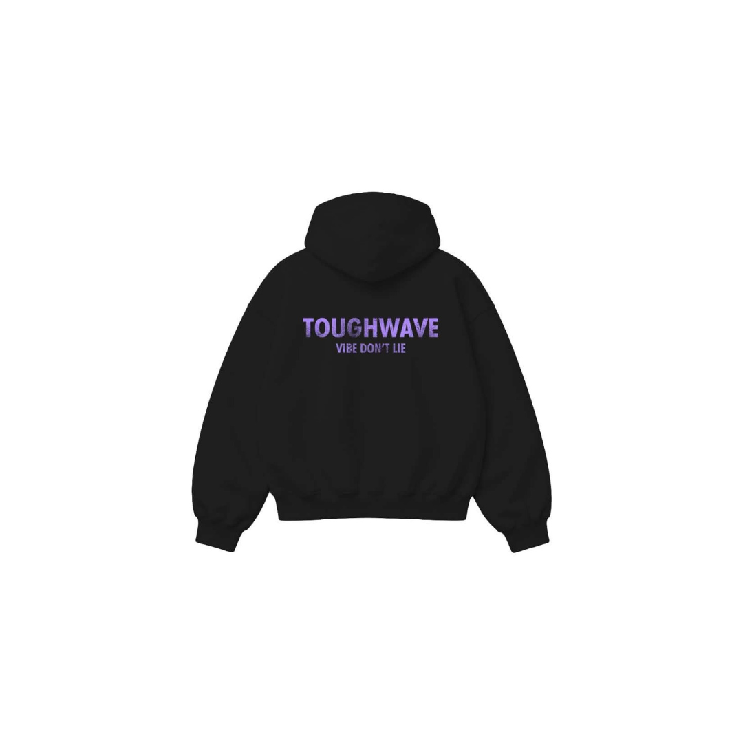Halloween Hoodie - Black